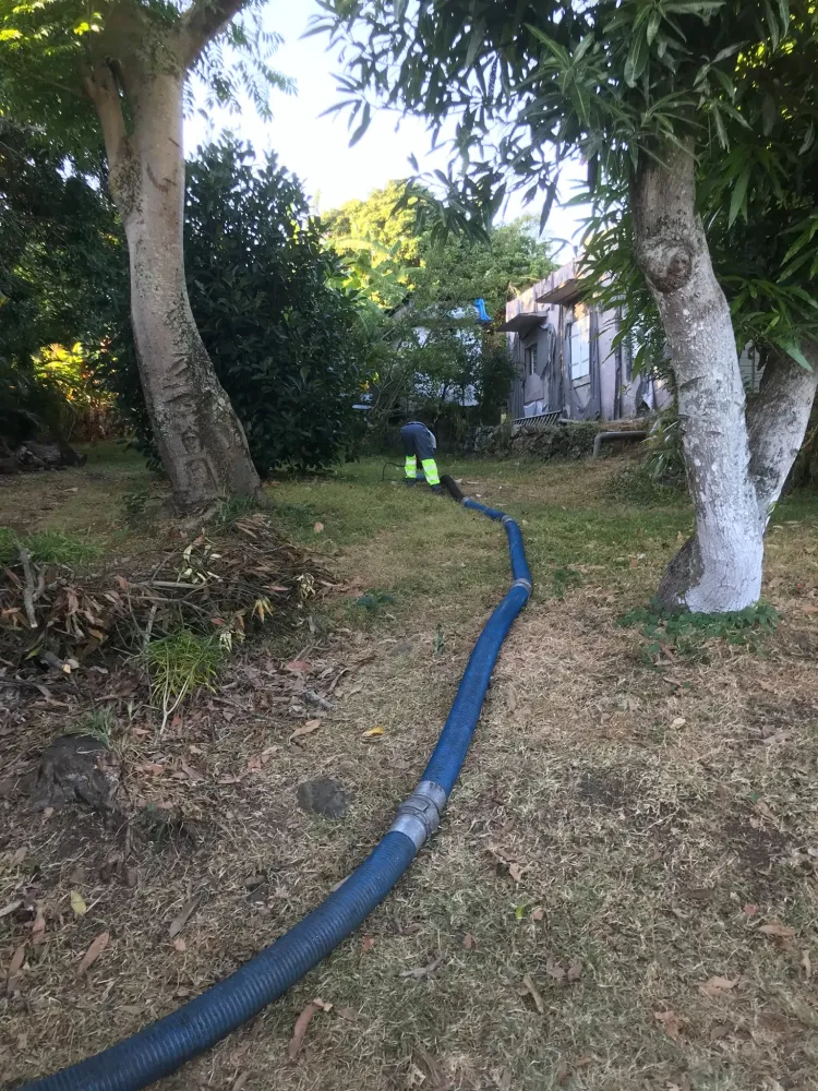 entretien canalisation