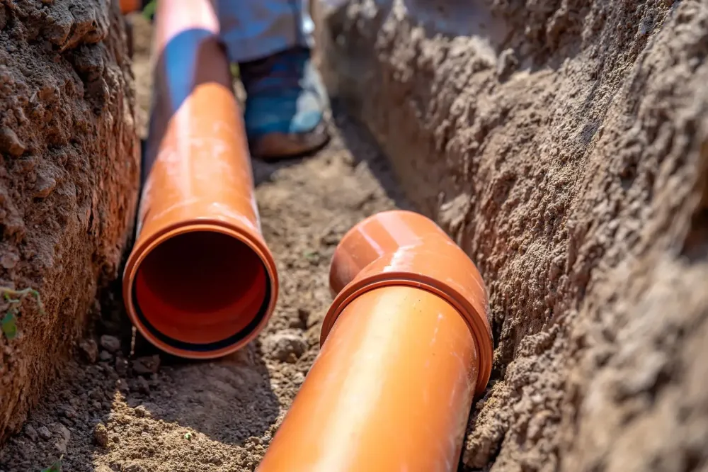 Entretien de canalisation