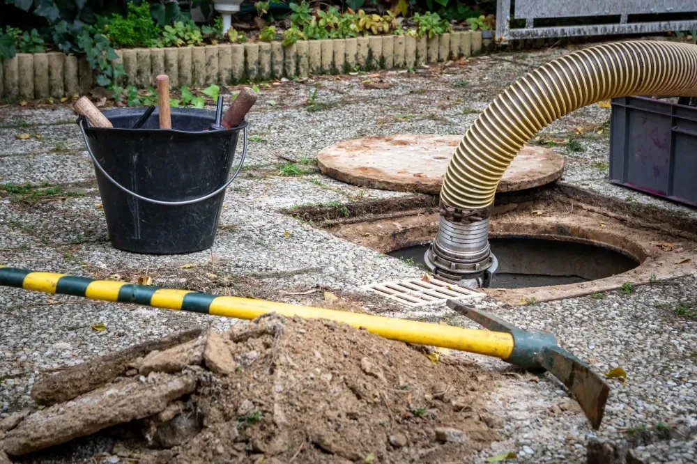 Débouchage canalisation